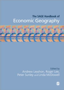 Image for The SAGE Handbook of Economic Geography