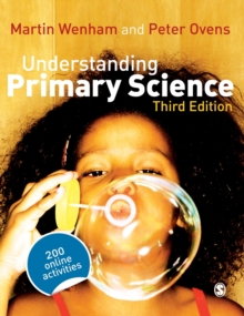 Image for Understanding primary science