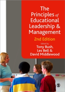 Image for The principles of educational leadership & management
