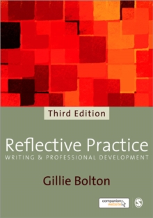 Image for Reflective practice  : writing and professional development