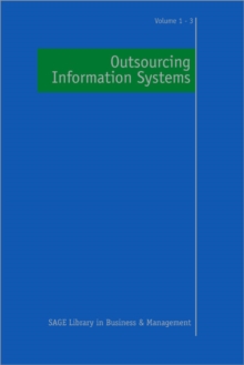 Image for Outsourcing Information Systems