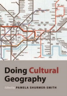 Image for Doing cultural geography