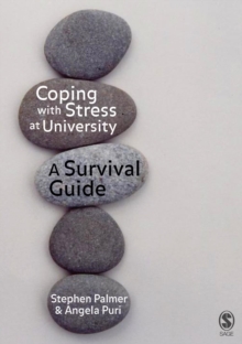 Image for Coping with stress at university: a survival guide
