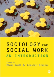 Image for Sociology for Social Work