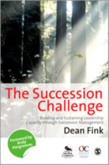 Image for The succession challenge  : building and sustaining leadership capacity through succession management