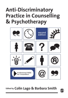 Image for Anti-discriminatory practice in counselling & psychotherapy