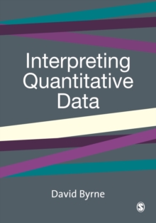 Image for Interpreting quantitative data