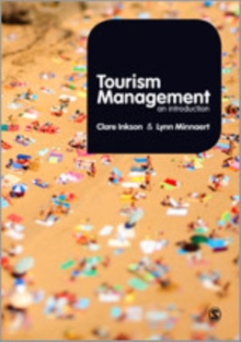 Image for Tourism management  : an introduction