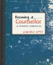 Image for Becoming a Counsellor