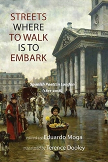 Image for Streets Where to Walk Is to Embark
