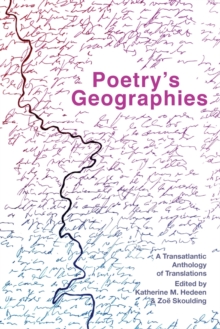 Image for Poetry's Geographies