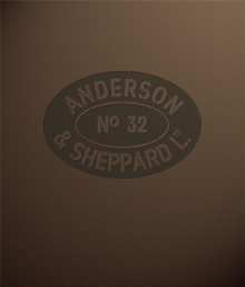 Image for Anderson & Sheppard  : a style is born