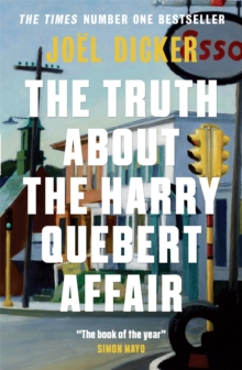Image for The truth about the Harry Quebert affair