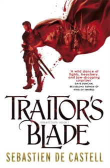 Image for Traitor's blade