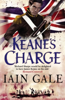 Image for Keane's charge