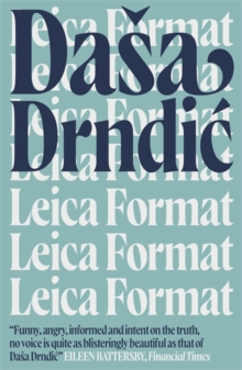Cover for: Leica Format