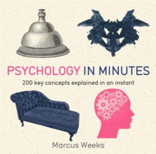 Image for Psychology in minutes