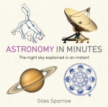Image for Astronomy in minutes
