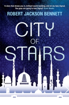 Image for City of stairs
