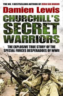 Image for Churchill's Secret Warriors