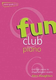 FUN CLUB PIANO GRADES 23