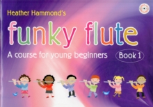 Image for Funky Flute Book 1 Student Copy