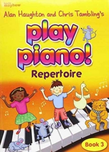 Play Piano! Repertoire - Book 3
