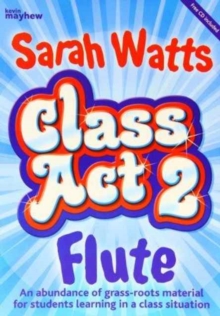 Class Act 2 Flute – Student