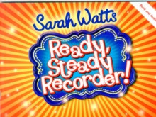Image for Ready, Steady Recorder! Pupil Book & CD