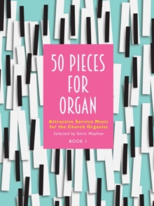 Image for 50 Pieces for Organ-Book 1