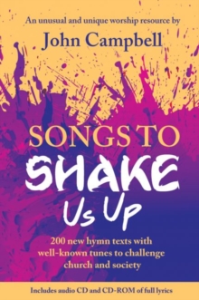 Image for Songs To Shake Us Up