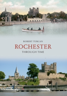 Image for Rochester Through Time