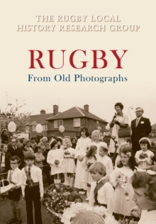 Image for Rugby From Old Photographs