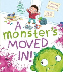 Image for A monster's moved in!