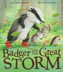 Image for Badger and the great storm