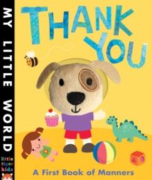 Image for Thank you  : a first book of manners