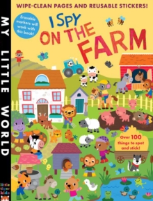 I Spy On The Farm