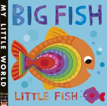 Image for Big fish, little fish
