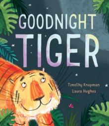 Image for Goodnight tiger