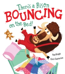 Image for There's a Bison Bouncing on the Bed!