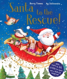 Image for Santa to the rescue!