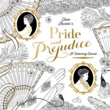 Image for Jane Austen's Pride and prejudice  : a colouring classic