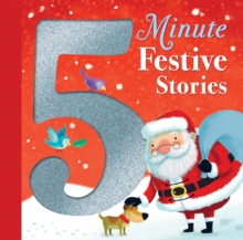 Image for 5 minute festive stories