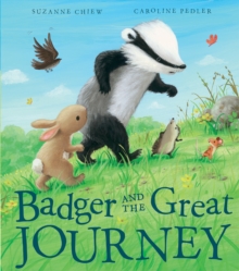 Image for Badger and the Great Journey