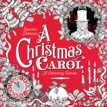 Image for Charles Dickens' A Christmas carol  : a colouring classic