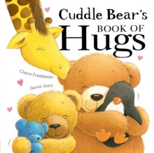 Image for Cuddle Bear's book of hugs
