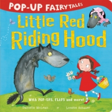 Image for Pop-Up Fairytales: Little Red Riding Hood
