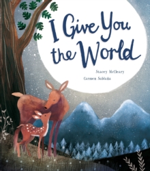 Image for I give you the world