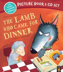Image for The Lamb Who Came for Dinner Book & CD