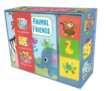 Image for Animal Friends Bingo Playset